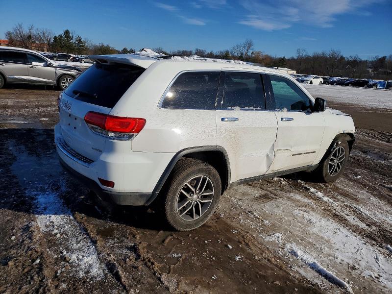 Photo 3 from auction – 2017 JEEP GRAND CHER with VIN 1C4RJFBG4HC654978