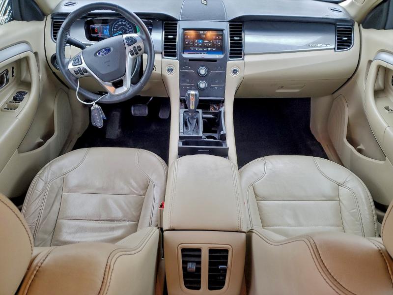 Photo 8 from auction – 2015 FORD TAURUS SEL with VIN 1FAHP2H88FG191838
