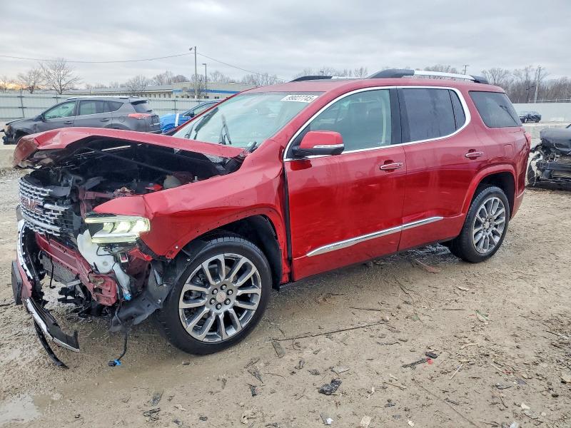 GMC ACADIA DEN 2023 with VIN 1GKKNXLS8PZ176479 - Photo from auction