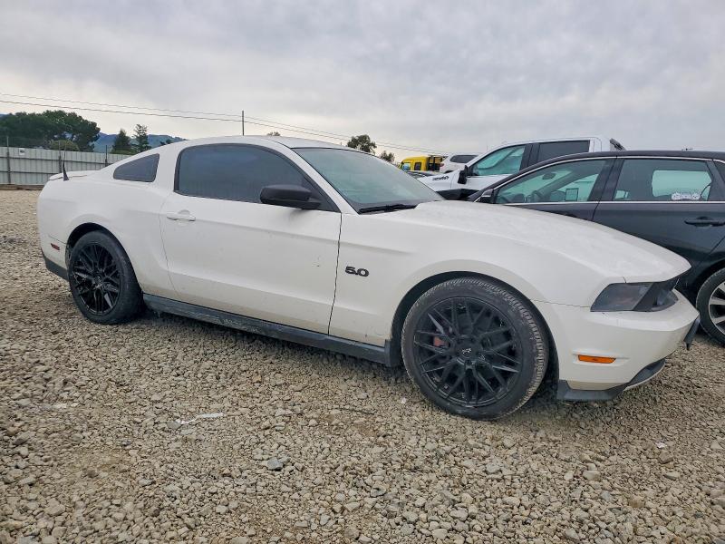 Photo 4 from auction – 2011 FORD MUSTANG with VIN 1ZVBP8CF0B5137249