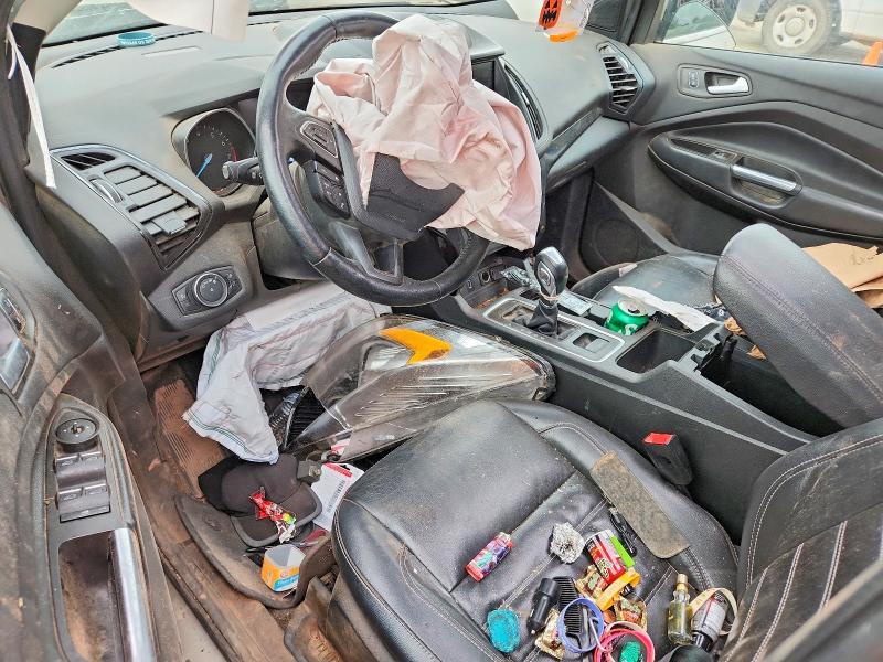 Photo 8 from auction – 2018 FORD ESCAPE with VIN 1FMCU9J96JUD56235