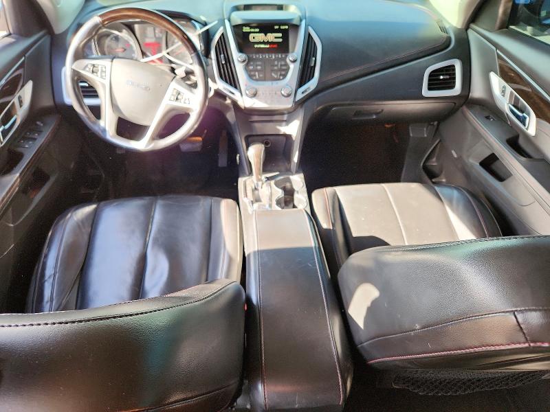 Photo 8 from auction – 2014 GMC TERRAIN DE with VIN 2GKFLZE3XE6143260