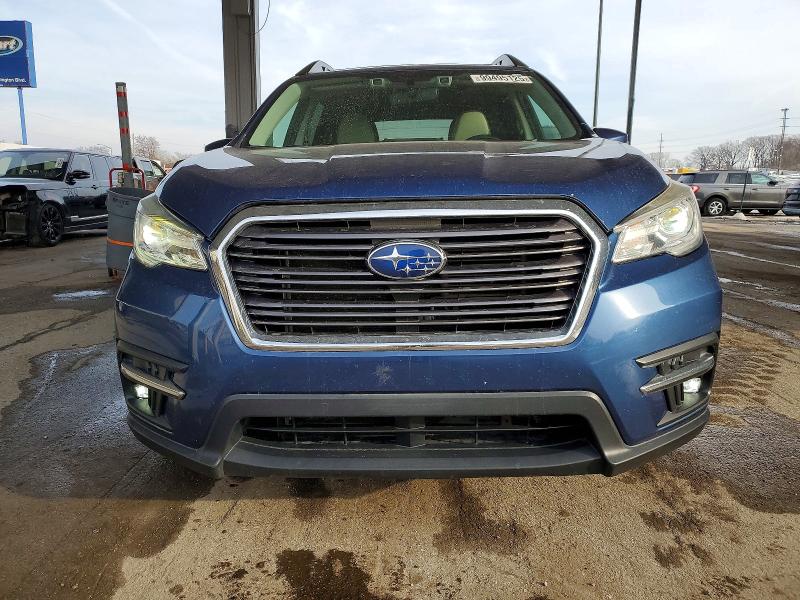 Photo 5 from auction – 2021 SUBARU ASCENT LIM with VIN 4S4WMAPD8M3403026