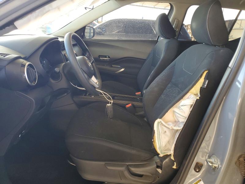 Photo 7 from auction – 2023 NISSAN KICKS with VIN 3N1CP5CV0PL509597