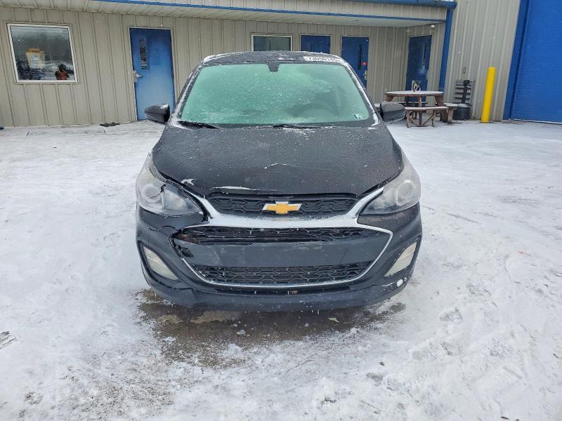 Photo 5 from auction – 2021 CHEVROLET SPARK LS with VIN KL8CA6SA1MC742407