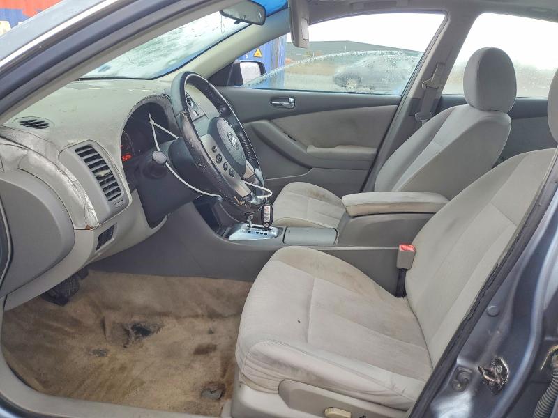 Photo 7 from auction – 2010 NISSAN ALTIMA BAS with VIN 1N4AL2AP6AN498668