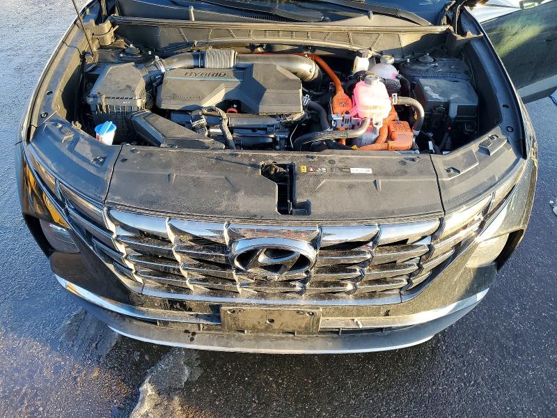 Photo 12 from auction – 2022 HYUNDAI TUCSON LIM with VIN KM8JECA16NU073142