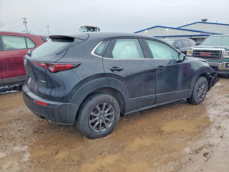 Photo 3 from auction – 2021 MAZDA CX-30 with VIN 3MVDMBAL2MM270830