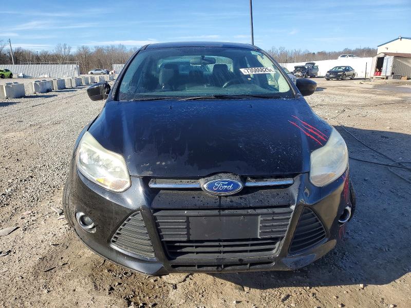 Photo 5 from auction – 2012 FORD FOCUS SE with VIN 1FAHP3F28CL118315