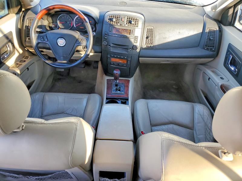 Photo 8 from auction – 2005 CADILLAC SRX with VIN 1GYEE637250221734