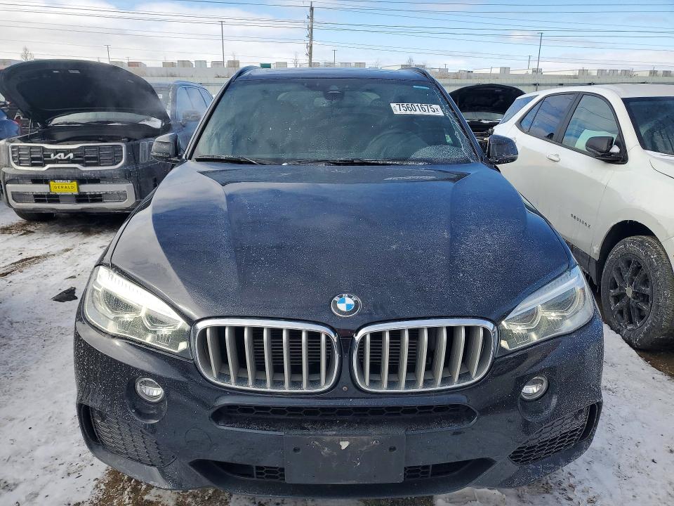 Фото 5 с аукциона – 2018 BMW X5 с VIN 5UXKT0C50J0V99893