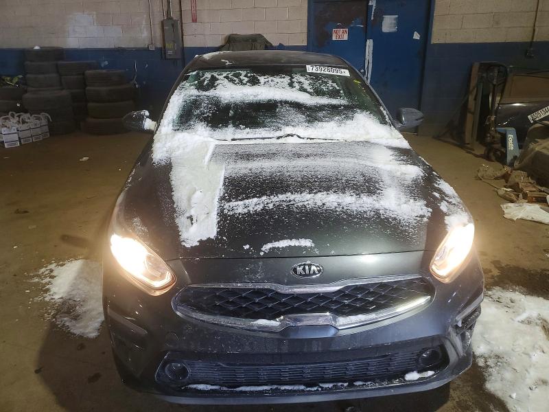 Photo 5 from auction – 2019 KIA FORTE GT L with VIN 3KPF34AD8KE006309
