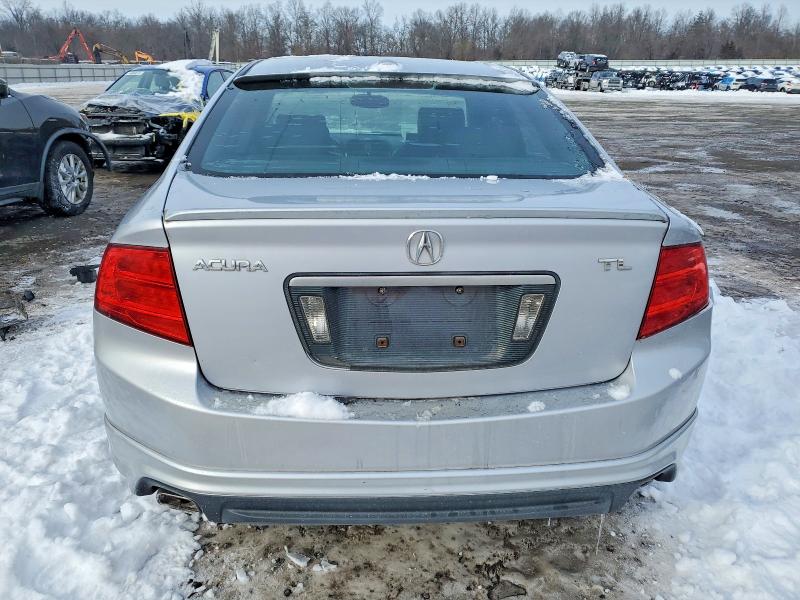 Photo 6 from auction – 2004 ACURA TL with VIN 19UUA65594A058910