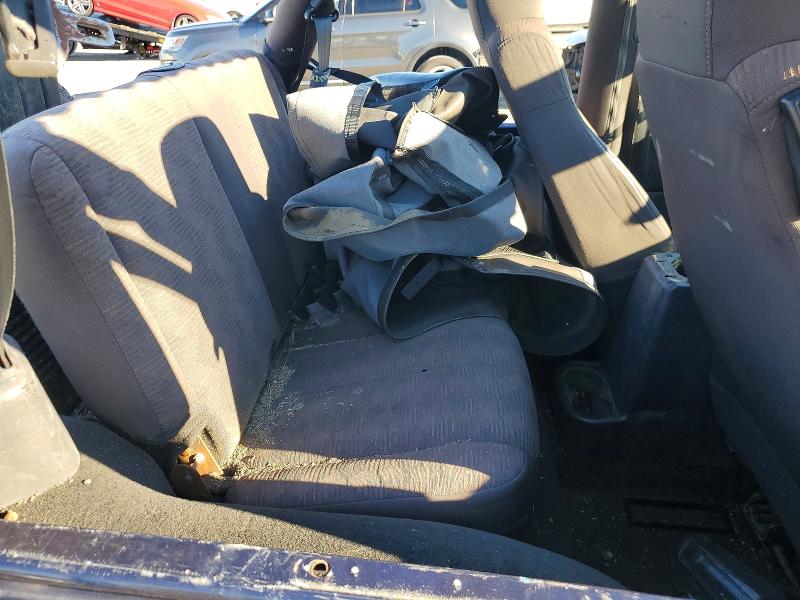 Photo 11 from auction – 2003 JEEP WRANGLER C with VIN 1J4FA39S23P331309