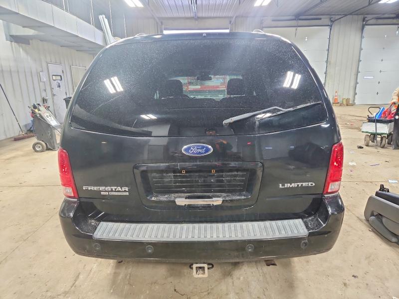 Photo 6 from auction – 2006 FORD FREESTAR L with VIN 2FMDA58236BA13703