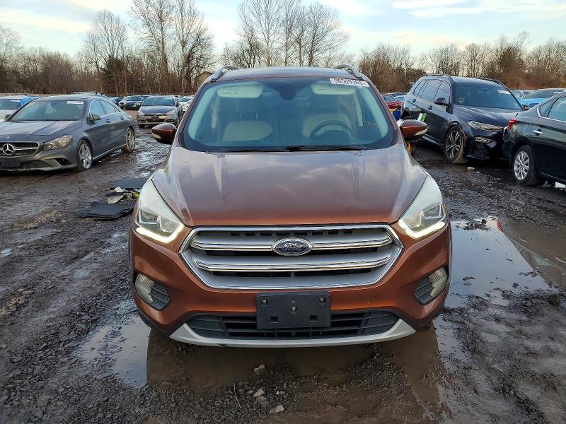 Photo 5 from auction – 2017 FORD ESCAPE TIT with VIN 1FMCU9JD1HUC71611