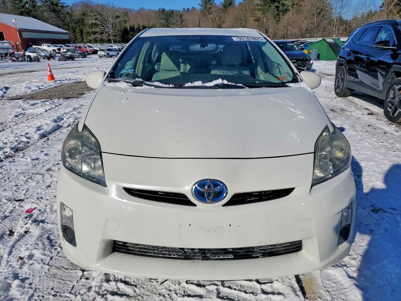 Photo 5 from auction – 2010 TOYOTA PRIUS with VIN JTDKN3DU9A0096771