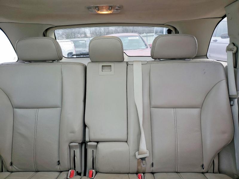 Photo 10 from auction – 2008 FORD EDGE LIMIT with VIN 2FMDK49C98BB47276
