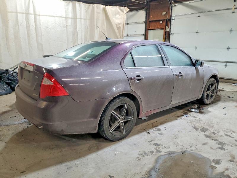 Photo 3 from auction – 2011 FORD FUSION with VIN 3FAHP0JG9BR244927
