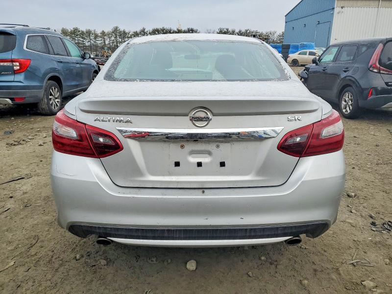 Photo 6 from auction – 2017 NISSAN ALTIMA 2.5 with VIN 1N4AL3AP2HC145811