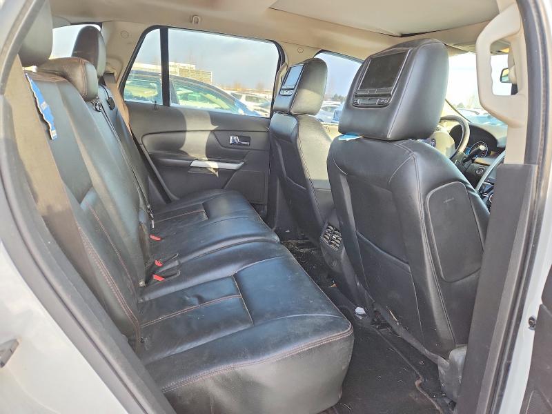 Photo 11 from auction – 2014 FORD EDGE LIMIT with VIN 2FMDK4KCXEBB22148