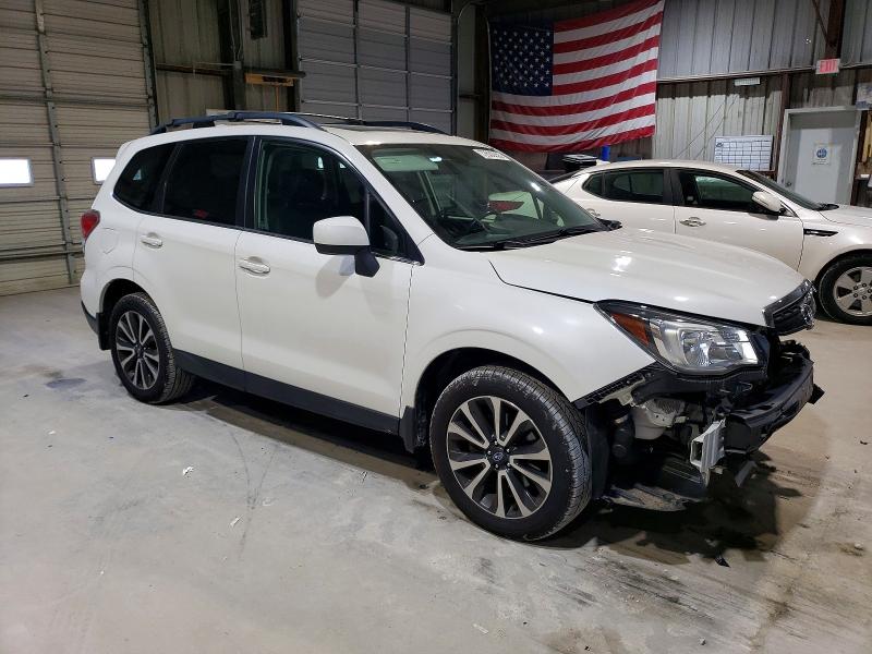 Photo 4 from auction – 2017 SUBARU FORESTER 2 with VIN JF2SJGEC9HH496299