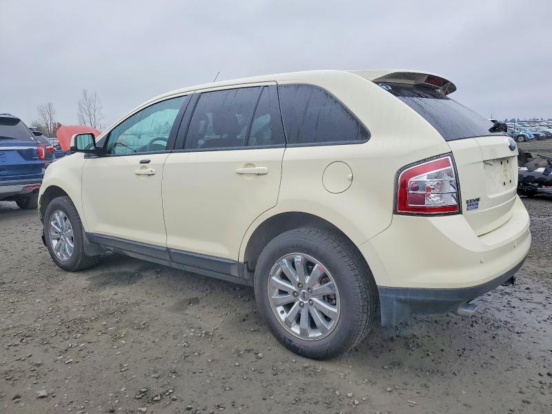 Photo 2 from auction – 2007 FORD EDGE SEL with VIN 2FMDK48C97BA59344