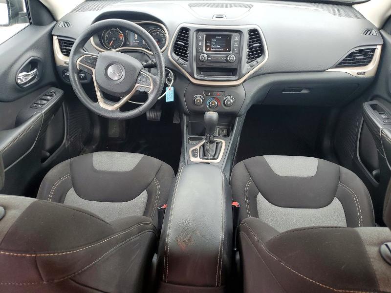 Photo 8 from auction – 2016 JEEP CHEROKEE S with VIN 1C4PJLAB5GW282009
