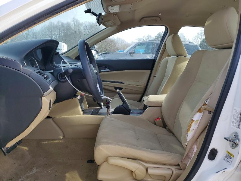 Photo 7 from auction – 2011 HONDA ACCORD with VIN 1HGCP2F33BA093200
