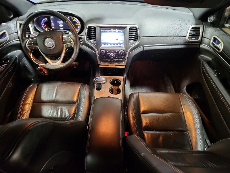 Photo 8 from auction – 2015 JEEP GRAND CHER with VIN 1C4RJFBG4FC103821