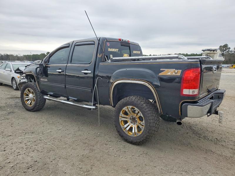 Photo 2 from auction – 2012 GMC SIERRA K15 with VIN 3GTP2VE74CG100839