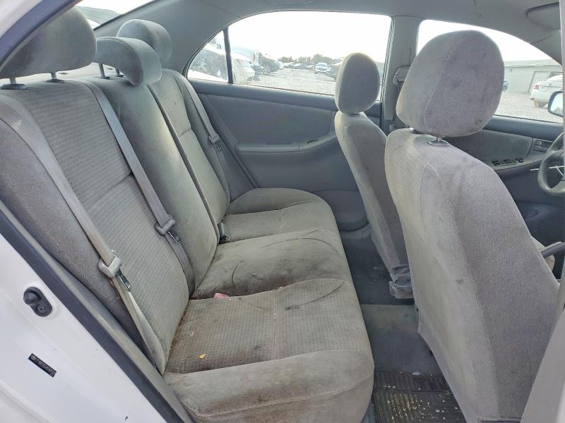 Photo 10 from auction – 2008 TOYOTA COROLLA CE with VIN 2T1BR32E48C897639