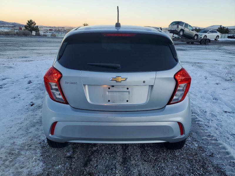 Photo 6 from auction – 2017 CHEVROLET SPARK LS with VIN KL8CA6SAXHC754268