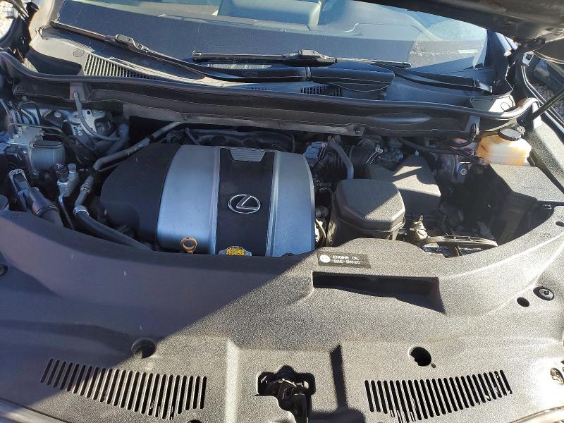 Photo 12 from auction – 2017 LEXUS RX 350 BAS with VIN 2T2ZZMCA8HC040560