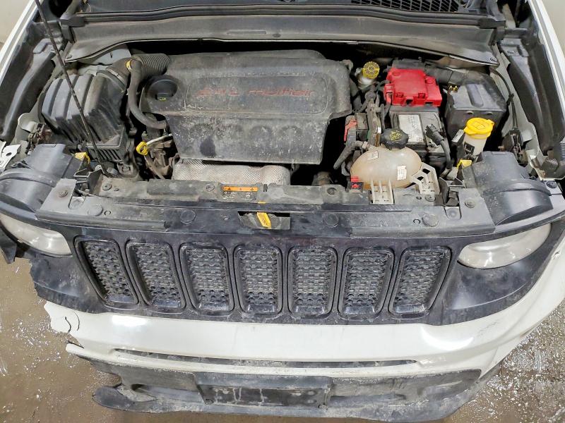 Photo 12 from auction – 2019 JEEP RENEGADE L with VIN ZACNJBBB3KPK27223