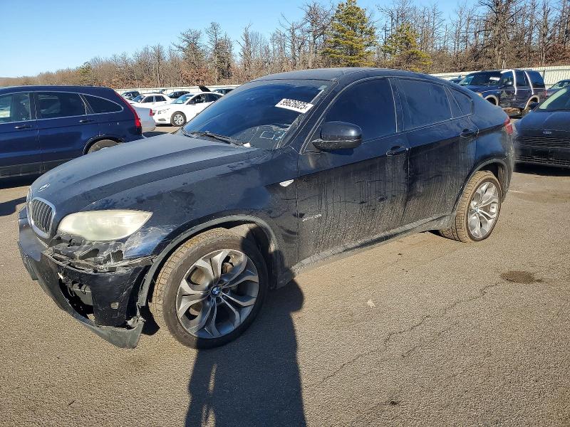 BMW X6 XDRIVE3 2013 with VIN 5UXFG2C52DL788372 - Photo from auction