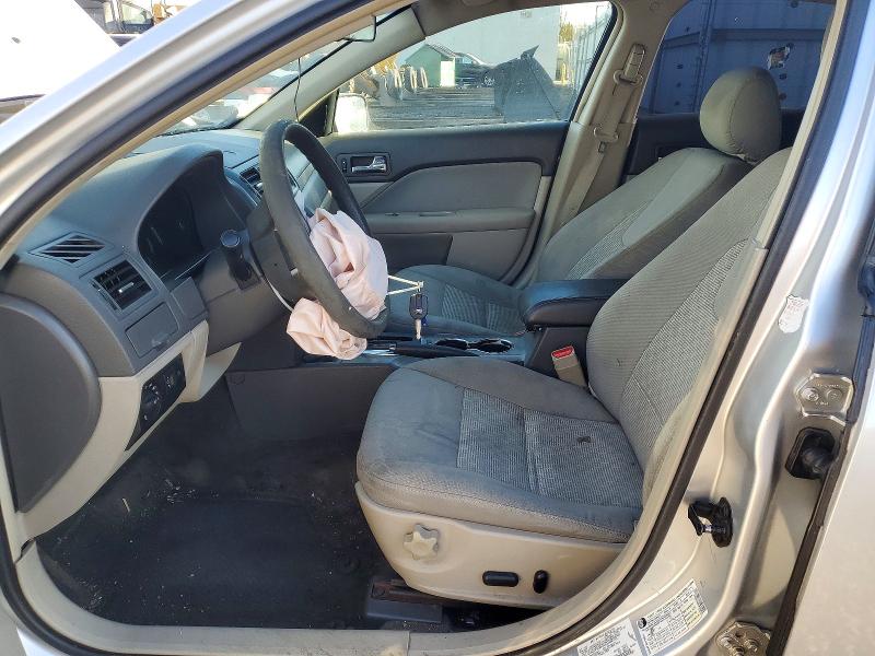 Photo 7 from auction – 2012 FORD FUSION SE with VIN 3FAHP0HA2CR356889