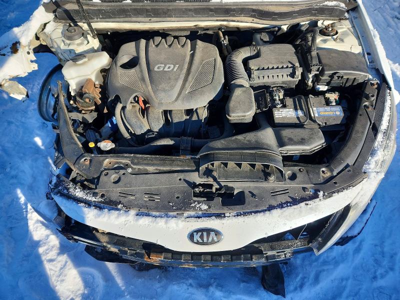 Photo 11 from auction – 2015 KIA OPTIMA with VIN KNAGM4A76F5641023