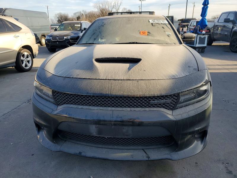 Photo 5 from auction – 2021 DODGE CHARGER GT with VIN 2C3CDXHG5MH618190