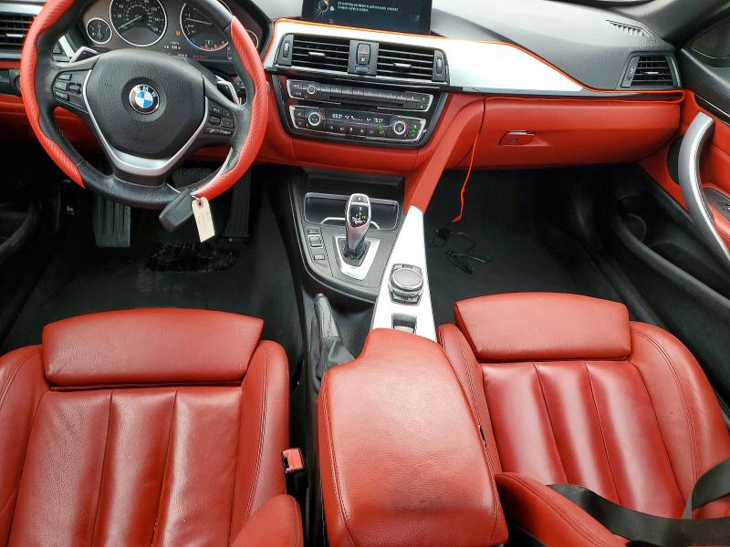 Photo 8 from auction – 2016 BMW 428 I SULE with VIN WBA3V7C50G5A28389
