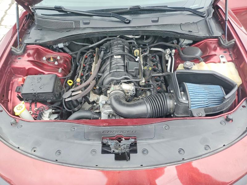 Photo 11 from auction – 2017 DODGE CHARGER with VIN 2C3CDXCT6HH649068