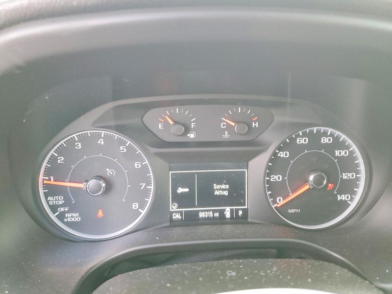 Photo 9 from auction – 2017 GMC ACADIA SLE with VIN 1GKKNSLA7HZ164531