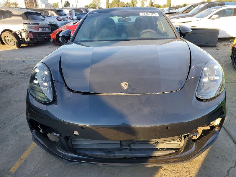Photo 5 from auction – 2017 PORSCHE PANAMERA with VIN WP0AA2A72HL100409