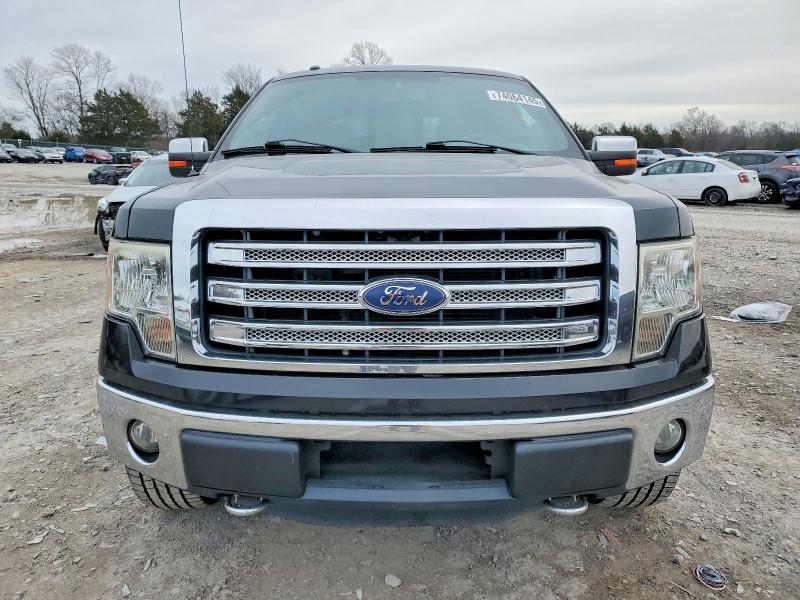 Photo 5 from auction – 2014 FORD F150 with VIN 1FTFW1EF9EKG09207