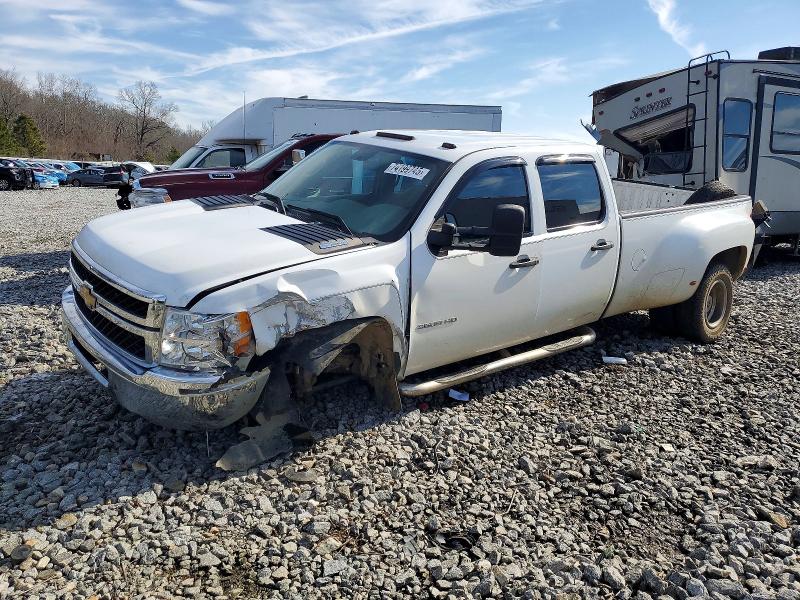 CHEVROLET SILVERADO 2012 with VIN 1GC4CZC88CF159087 - Photo from auction