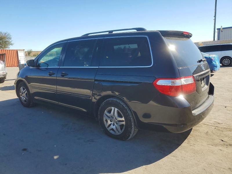 Photo 2 from auction – 2005 HONDA ODYSSEY EX with VIN 5FNRL38775B109615