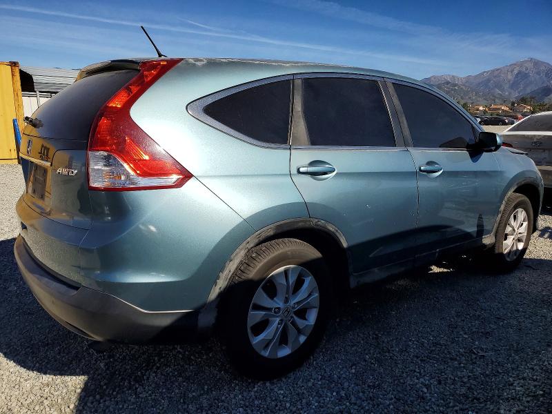 Photo 3 from auction – 2014 HONDA CR-V EX with VIN 5J6RM4H50EL050920