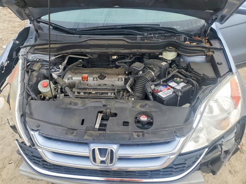 Photo 12 from auction – 2011 HONDA CR-V with VIN 5J6RE3H76BL026917