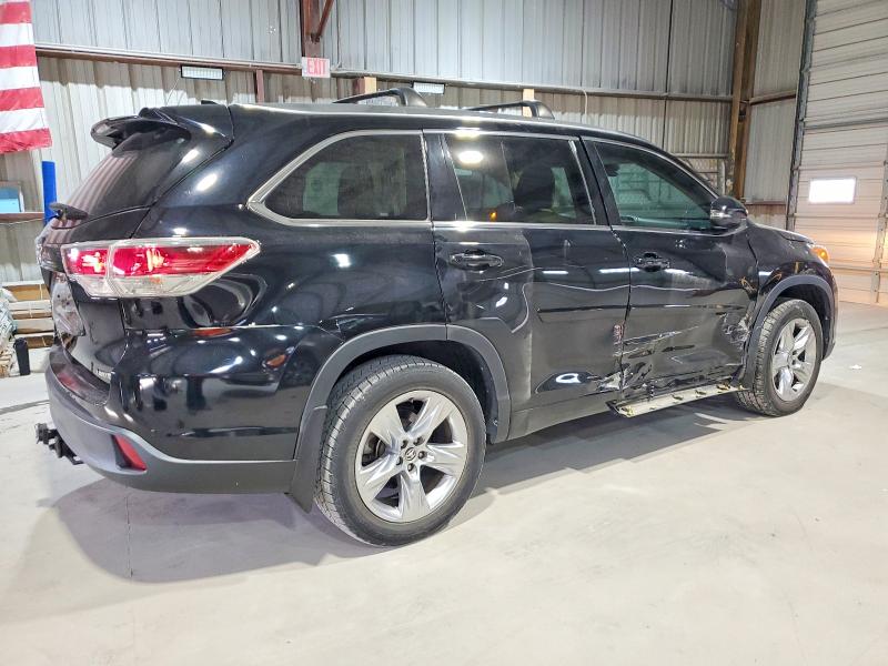 Photo 3 from auction – 2016 TOYOTA HIGHLANDER with VIN 5TDYKRFH7GS127818