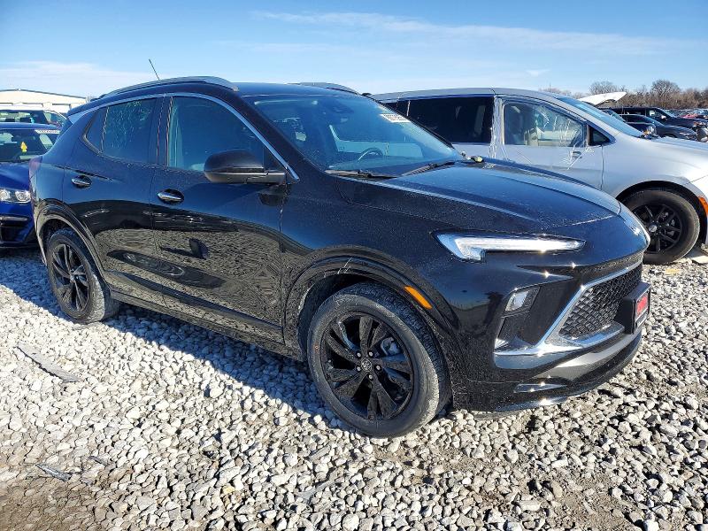 Photo 4 from auction – 2024 BUICK ENCORE GX with VIN KL4AMDSL9RB096116